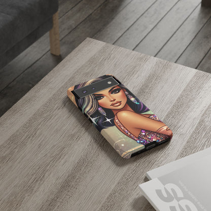 "Stunning" - Tough Cases