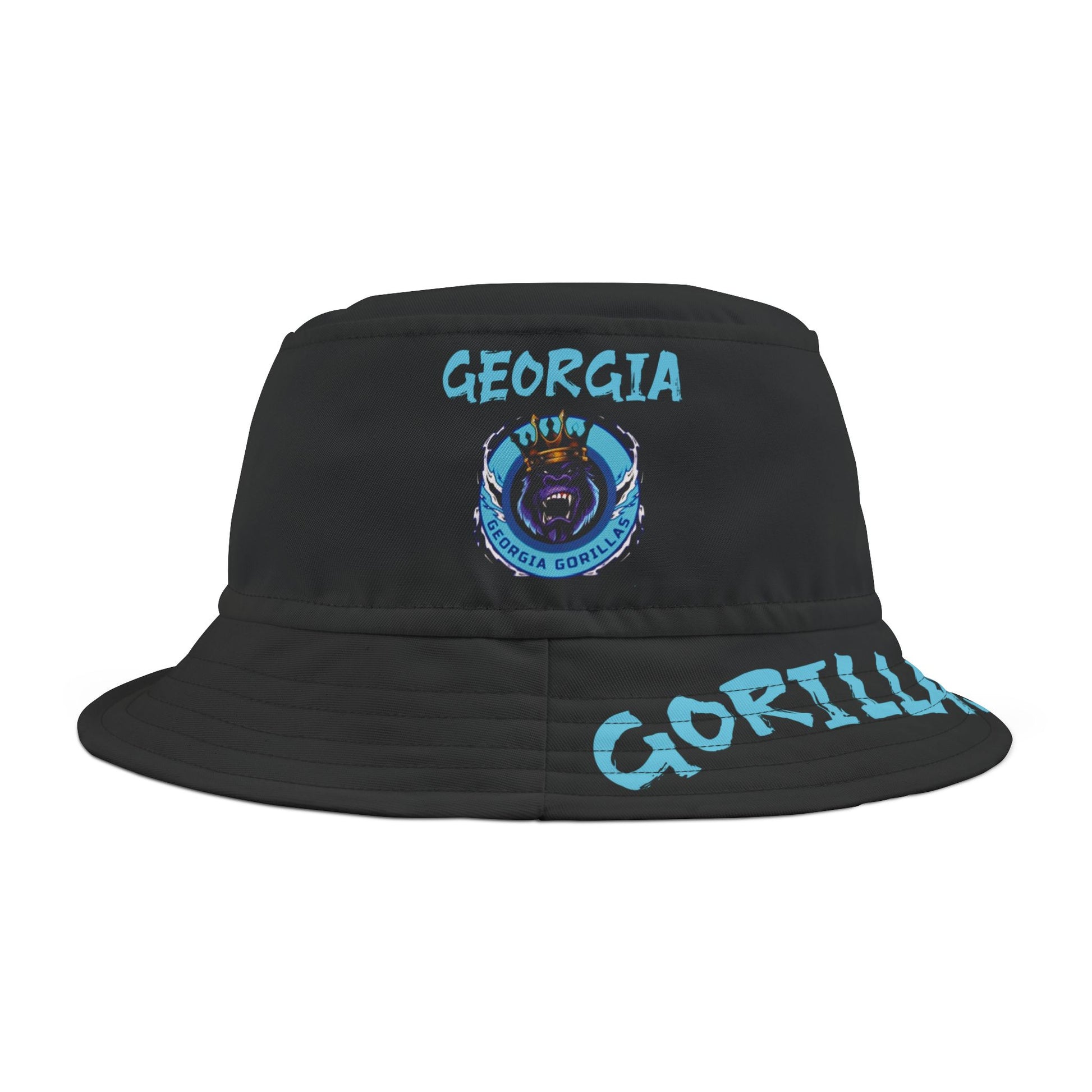 Georgia Gorillas - Bucket Hat (AOP) - Creatively Designed Shop