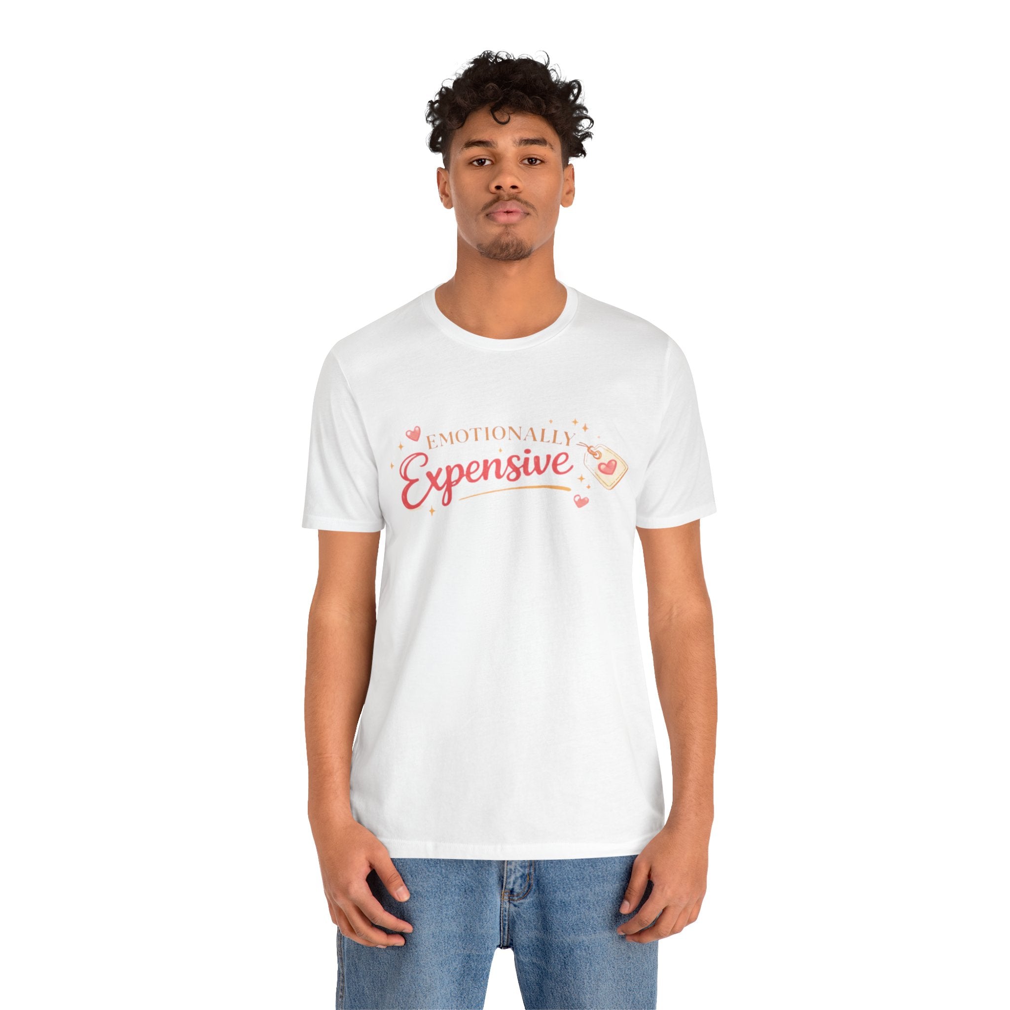 Emotionally Expensive – Unisex Tee