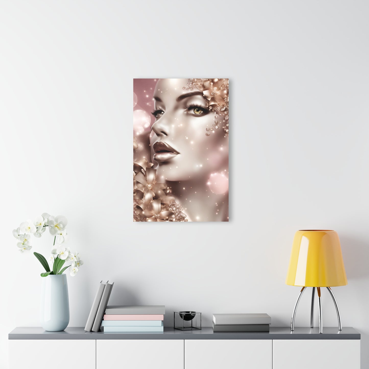 "Gorgeous" Bronze - Acrylic Prints (French Cleat Hanging)