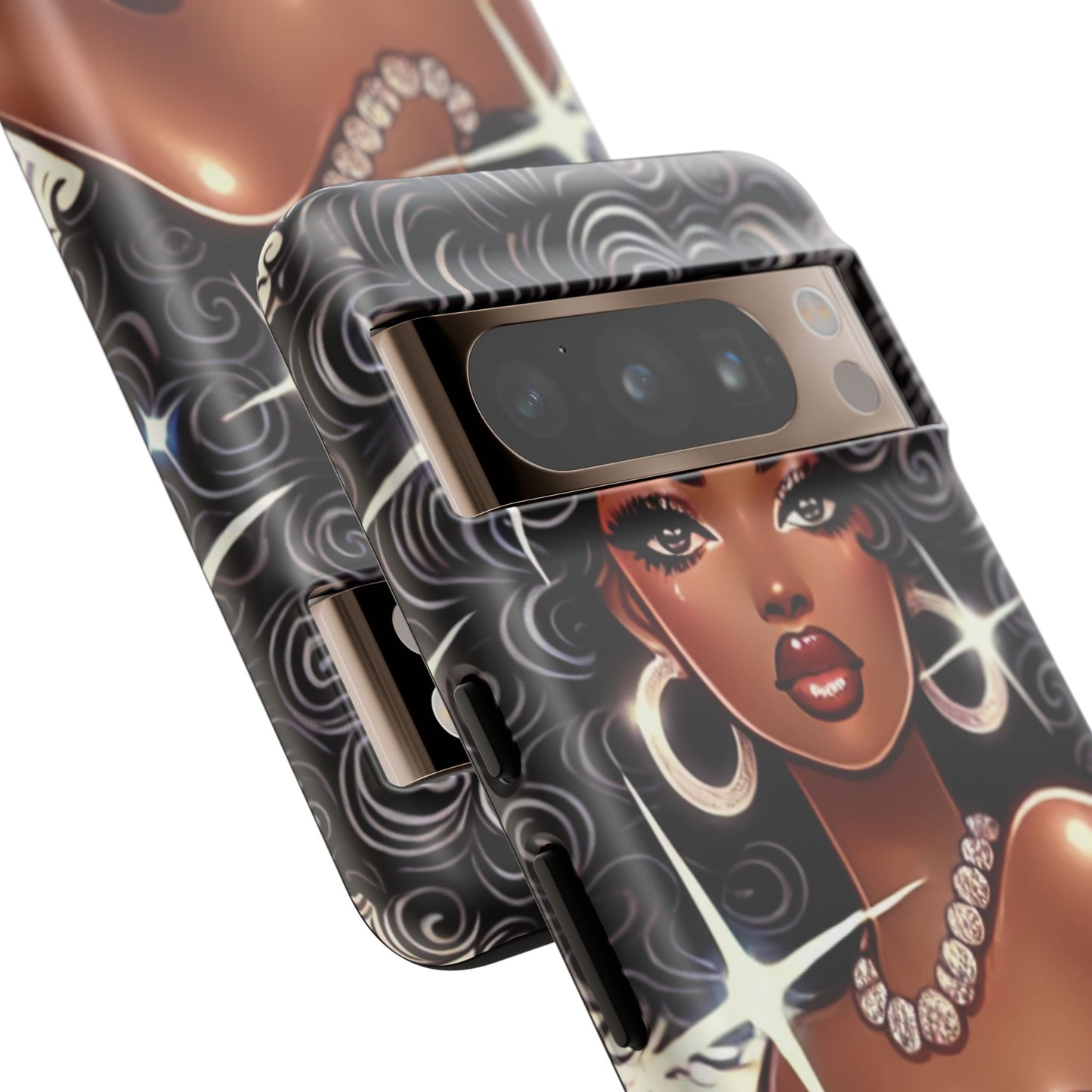 "Gorgeous" - Tough Cases