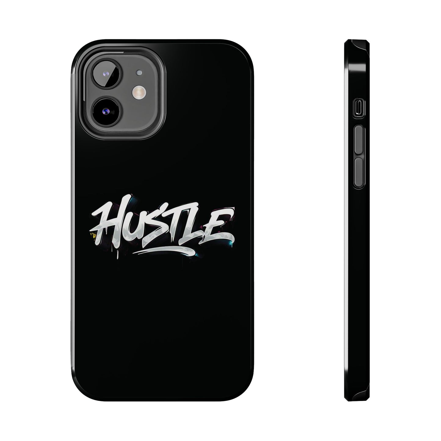 Hustle - Tough Phone Cases