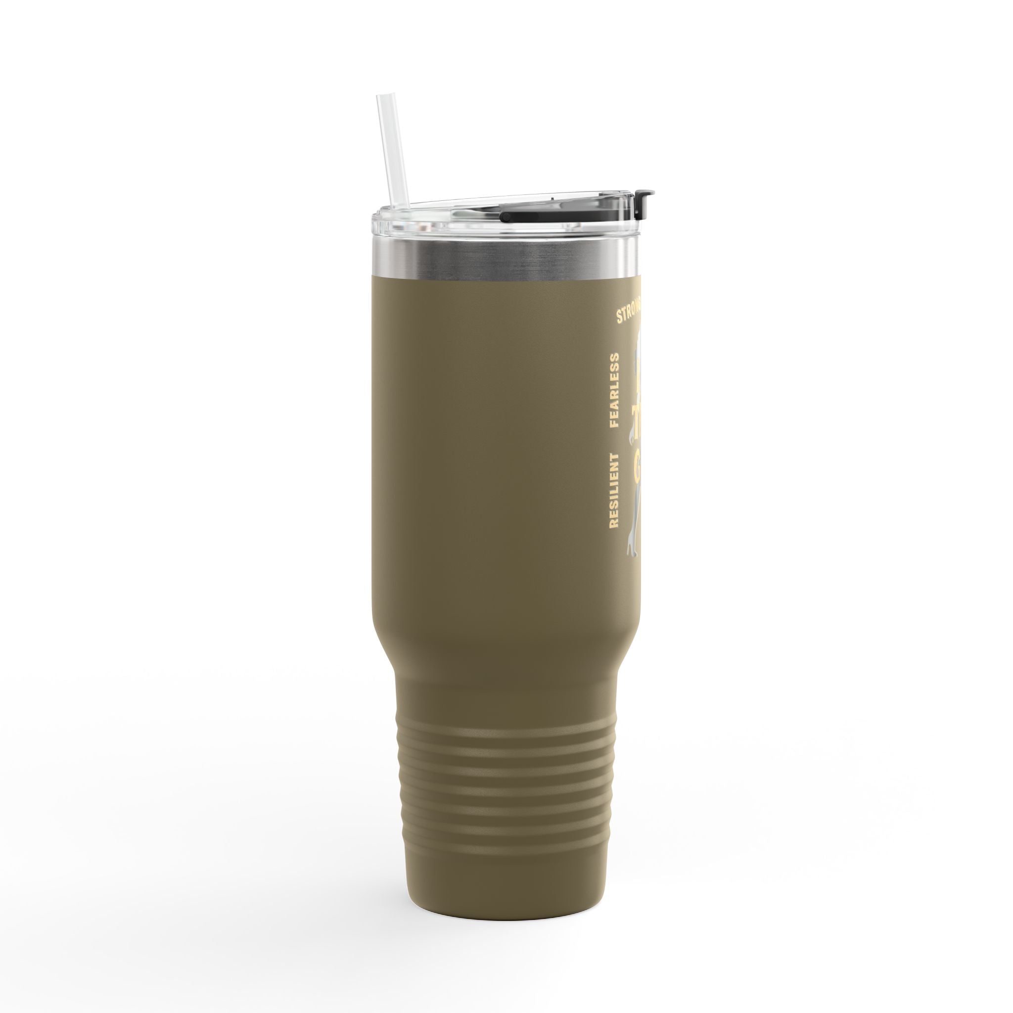 I Am That Girl - Insulated Travel Mug, 40oz