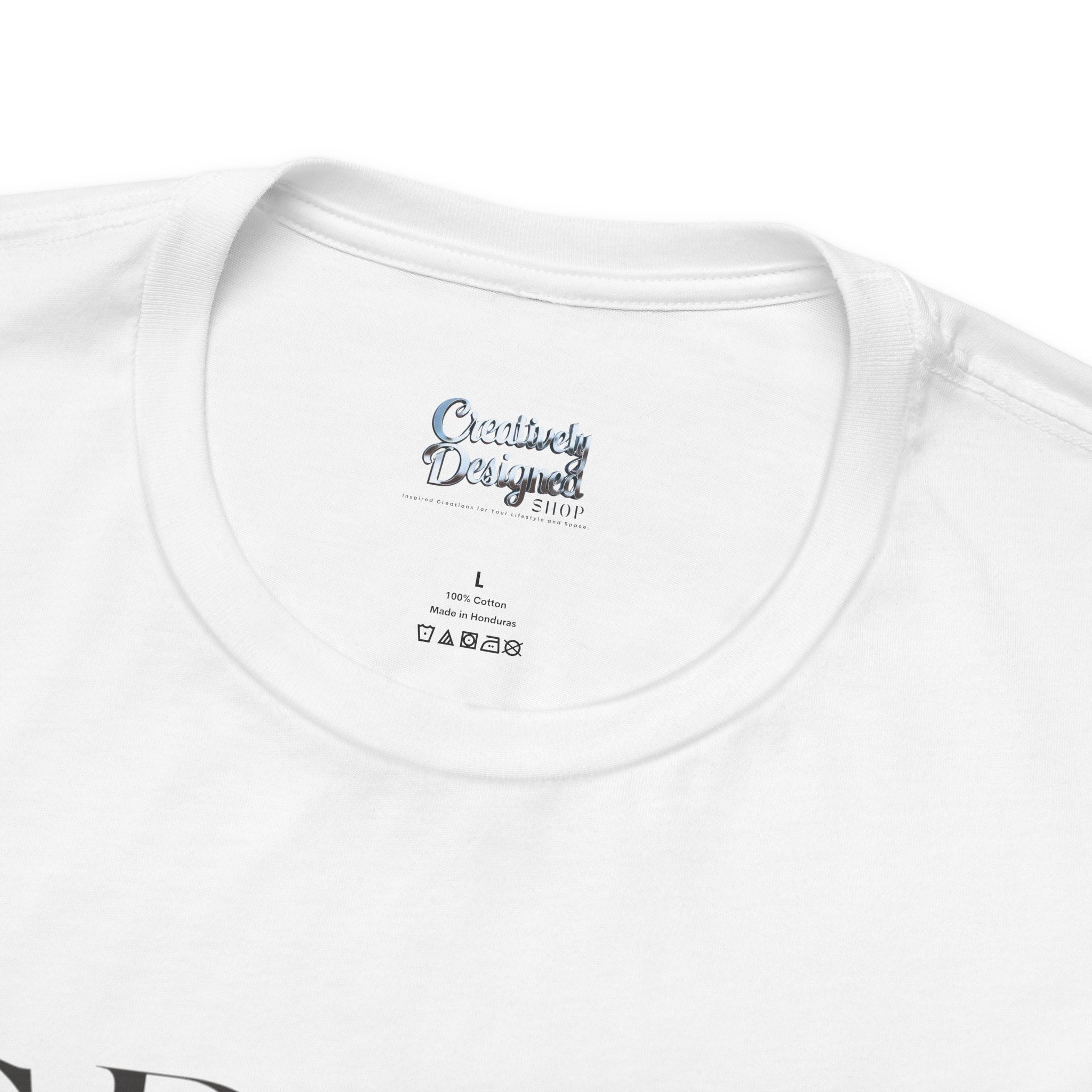 Grace Did That - Jersey Short Sleeve Tee