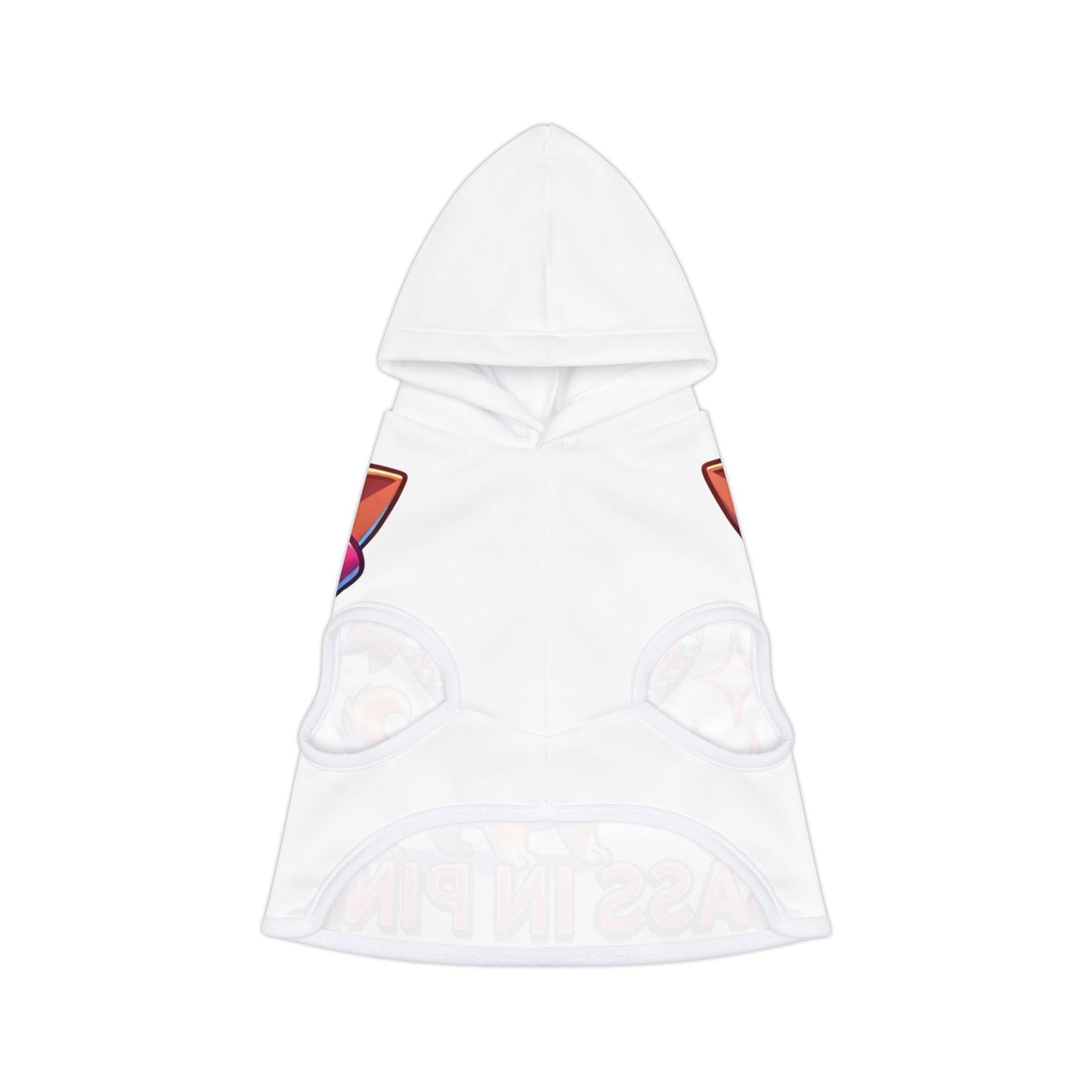 Sass in Pink - Pet Hoodie