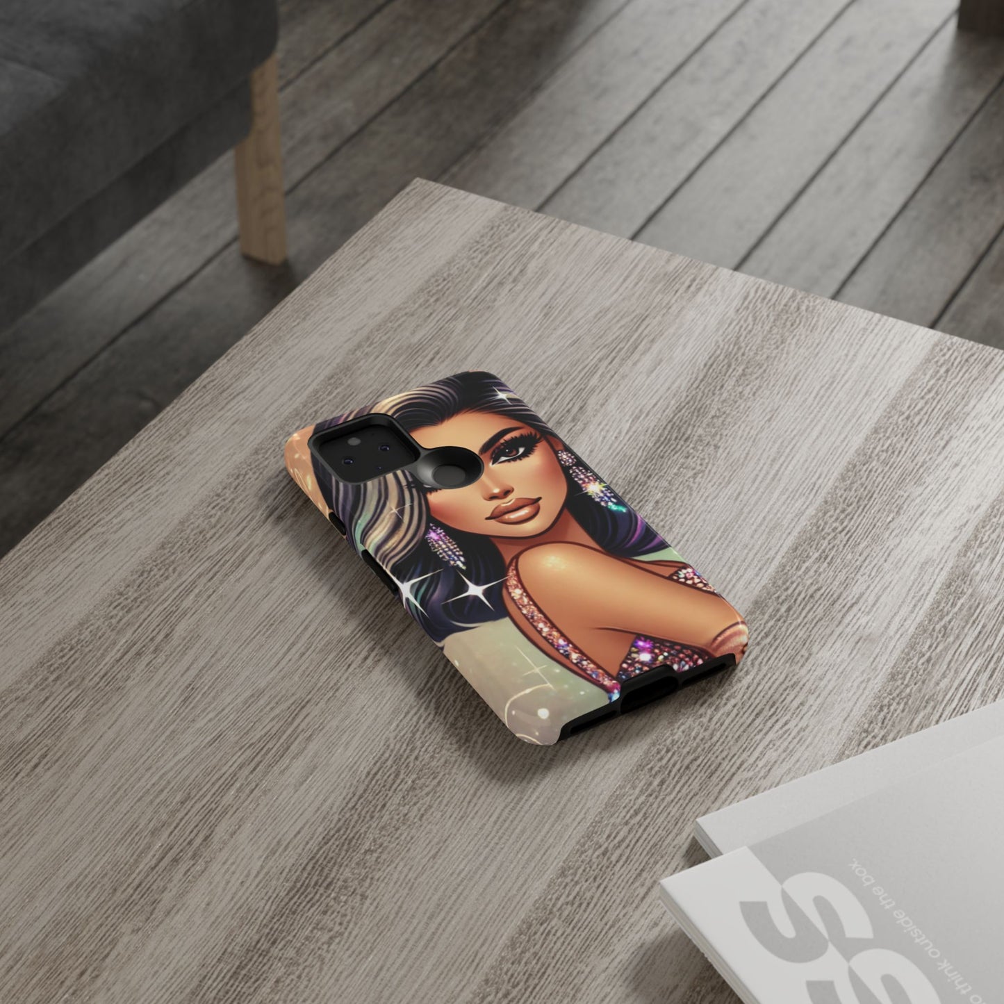 "Stunning" - Tough Cases