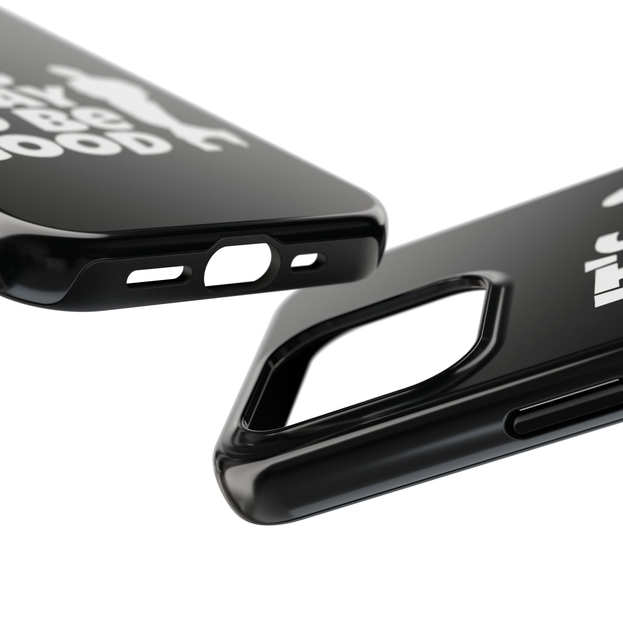 It's Okay To Be Good - Tough Phone Cases
