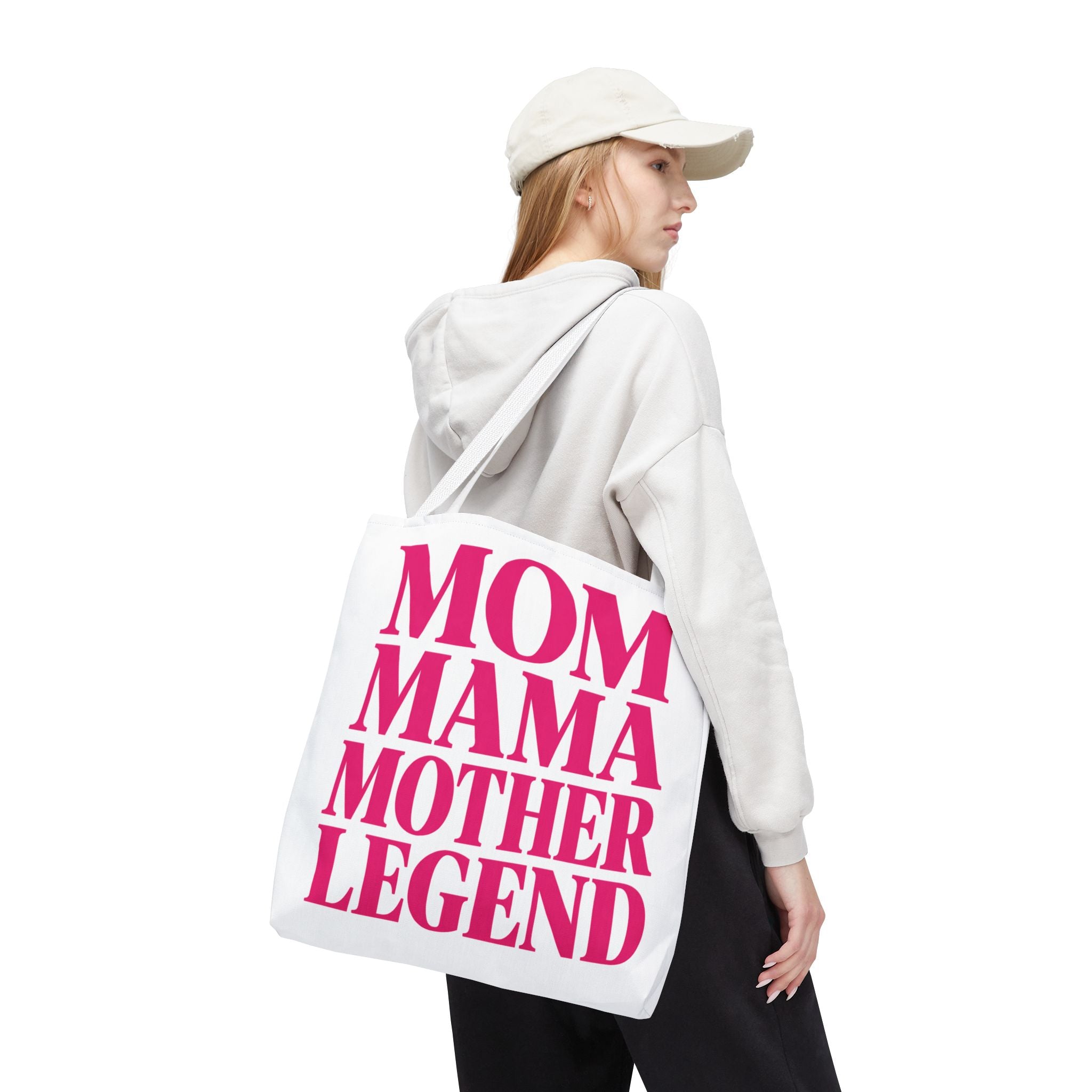 Mom Mama Mother Legend - Tote Bag