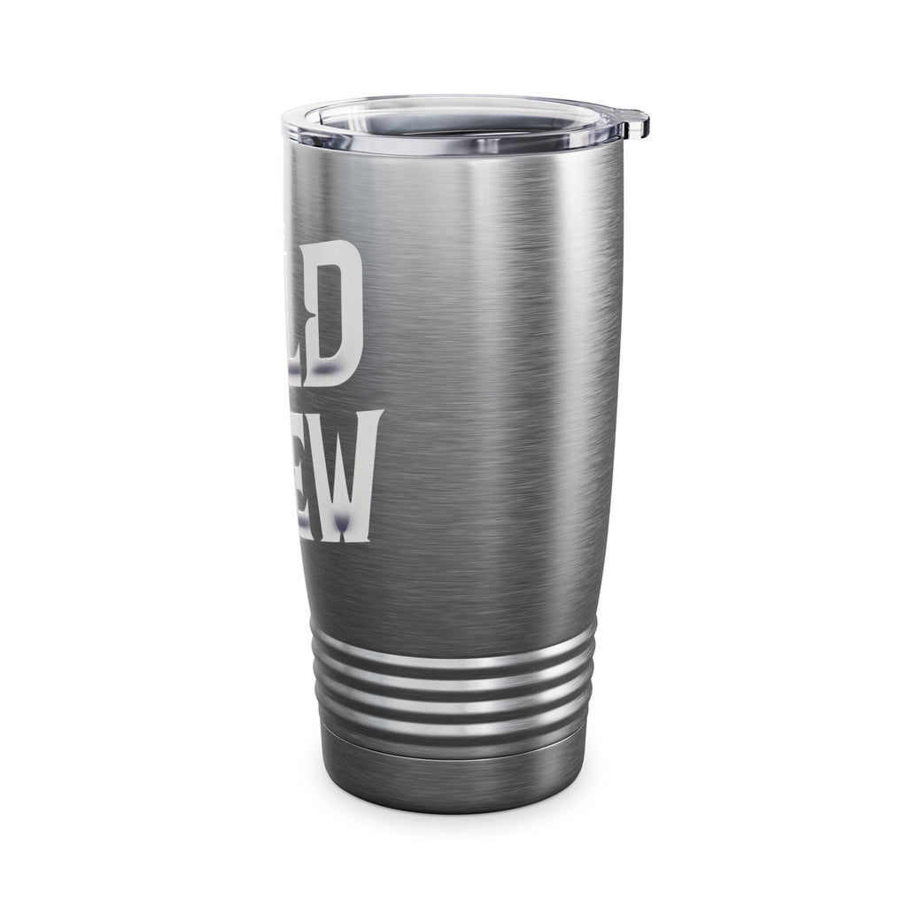The Bold Brew - Ringneck Tumbler, 20oz - Creatively Designed Shop