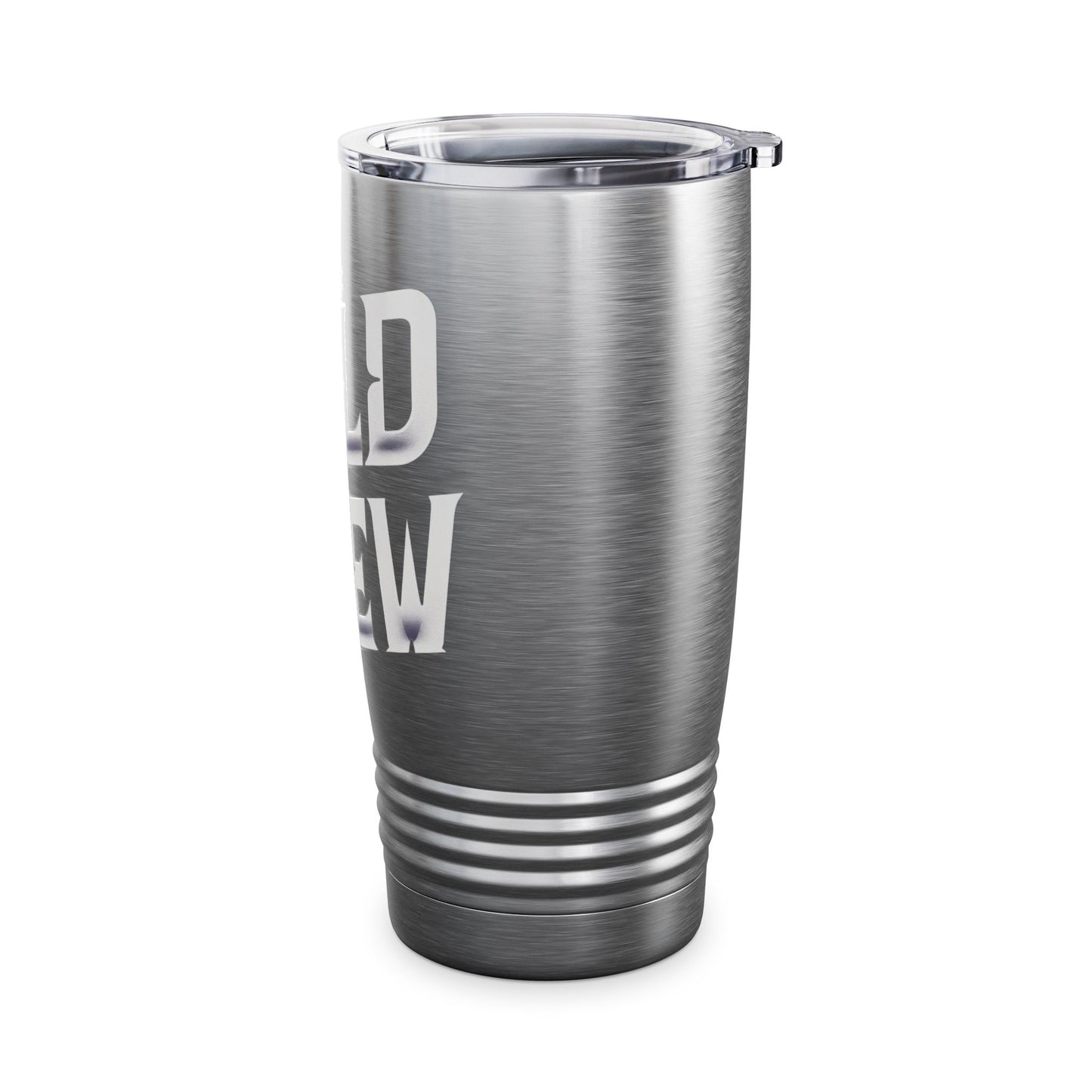 The Bold Brew - Ringneck Tumbler, 20oz - Creatively Designed Shop