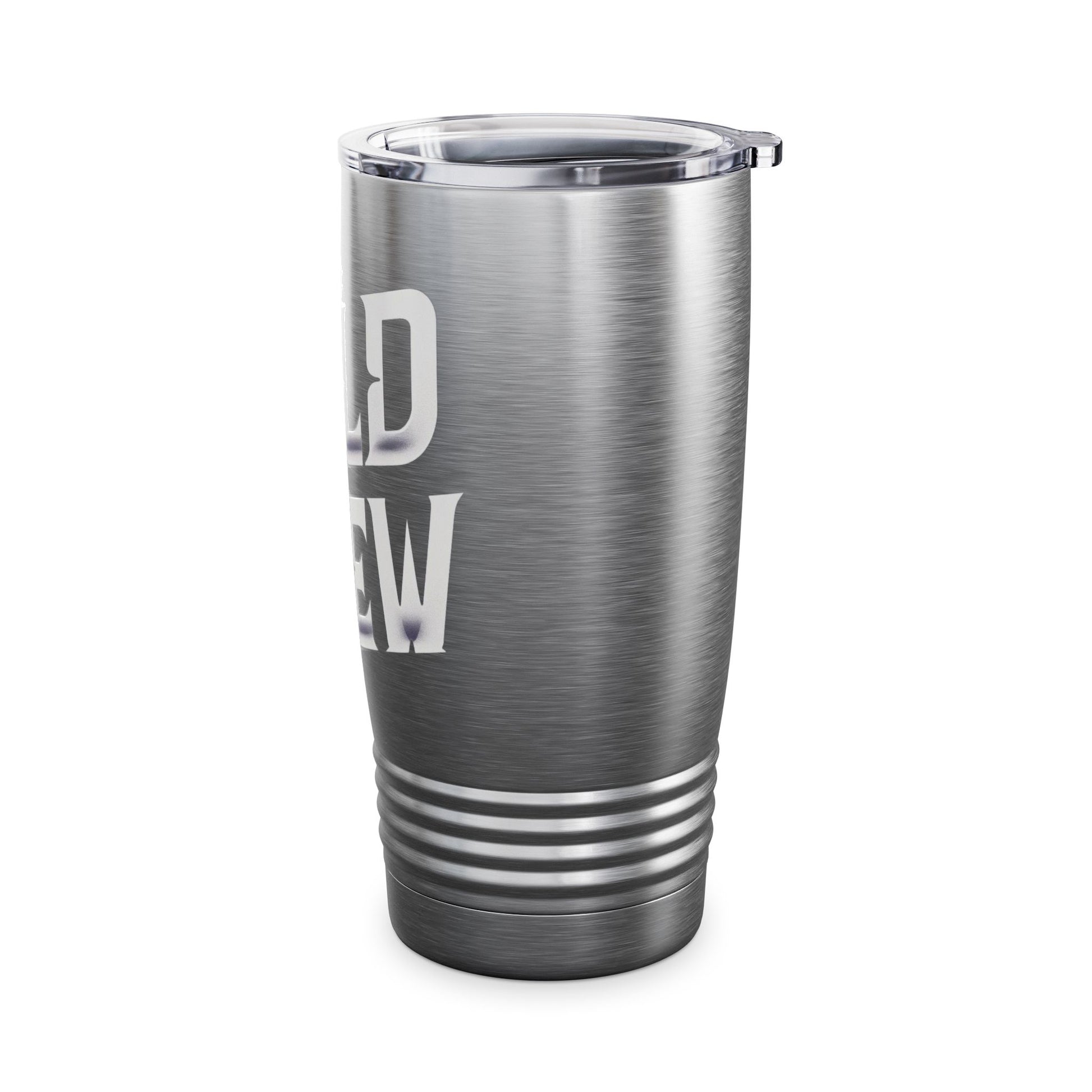 The Bold Brew - Ringneck Tumbler, 20oz - Creatively Designed Shop