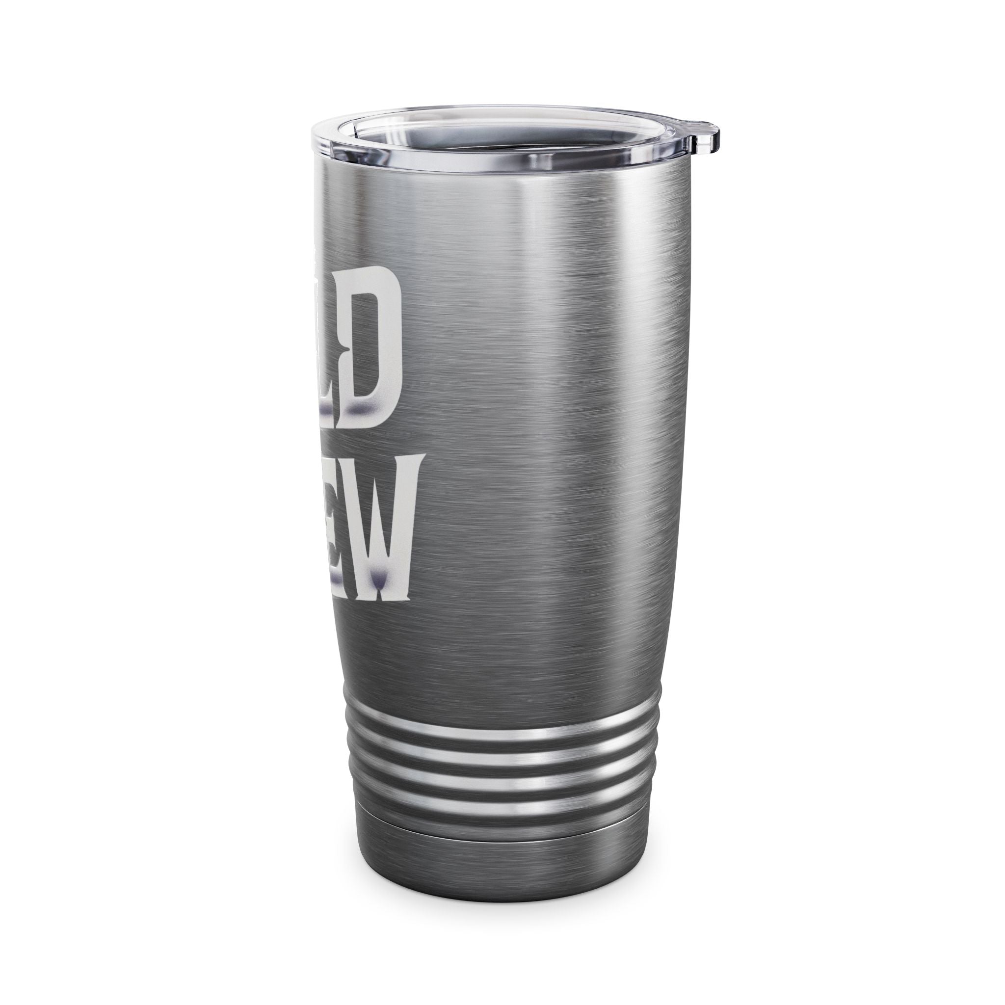 The Bold Brew - Ringneck Tumbler, 20oz - Creatively Designed Shop