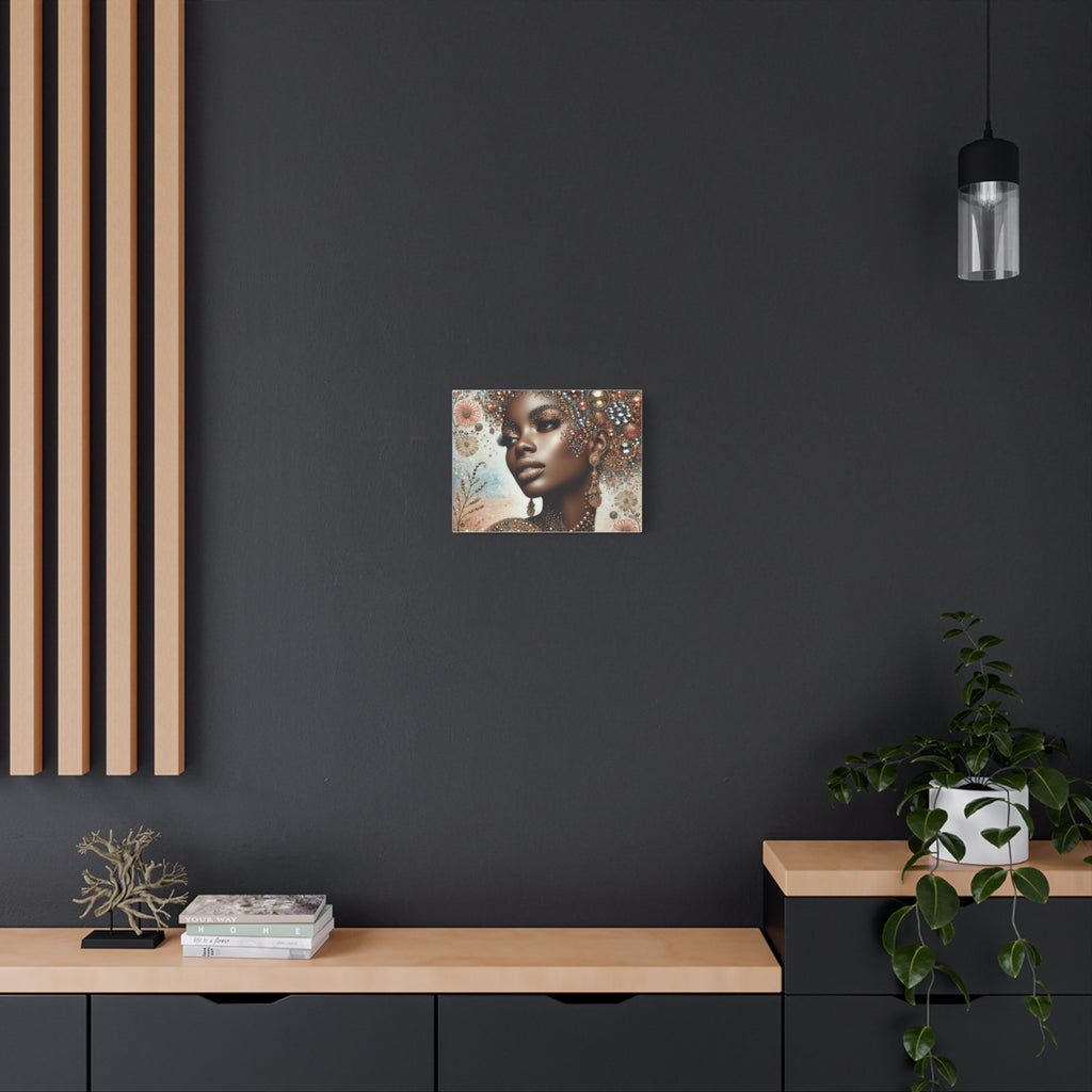 Radiance Unbound - Matte Canvas Wall Art