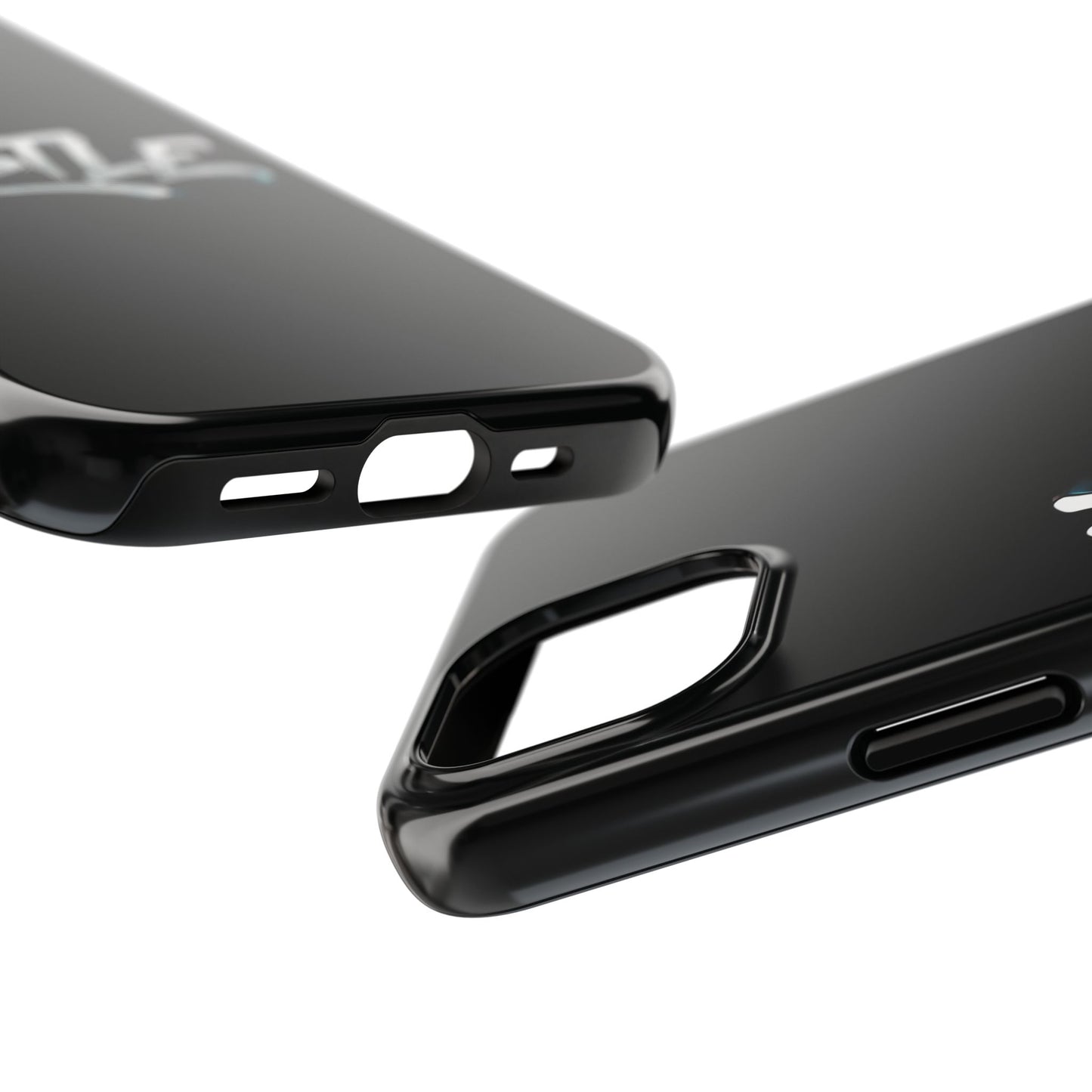 Hustle - Tough Phone Cases