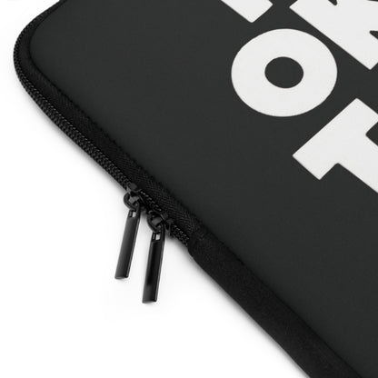 It's Okay To Be Good - Laptop Sleeve