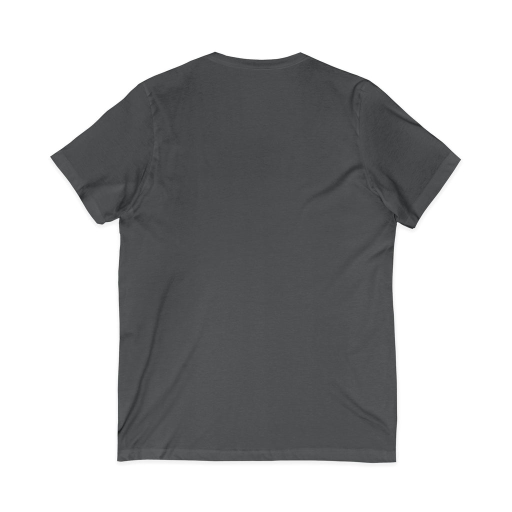 Master Gamer - Unisex Jersey Short Sleeve V-Neck Tee
