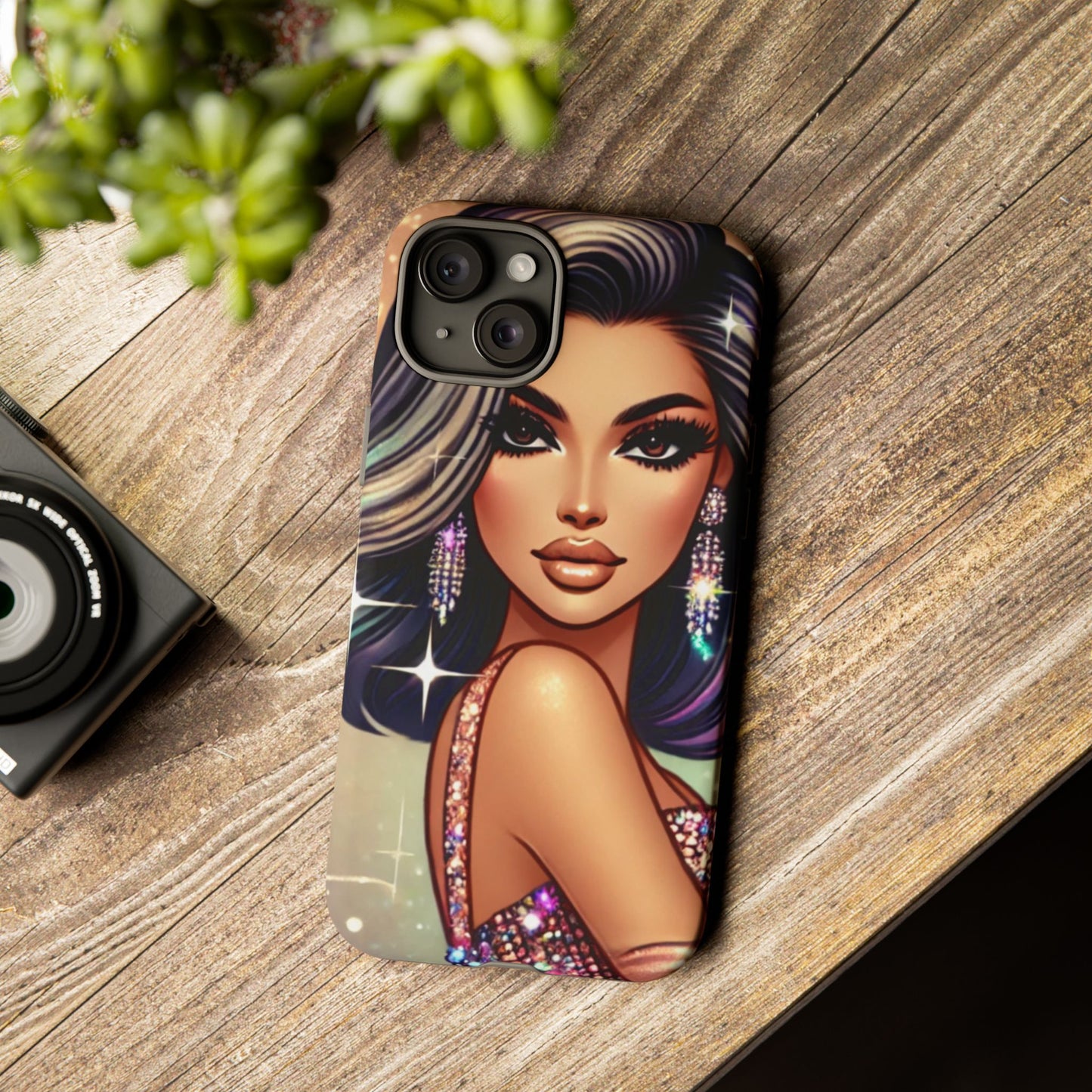 "Stunning" - Tough Cases