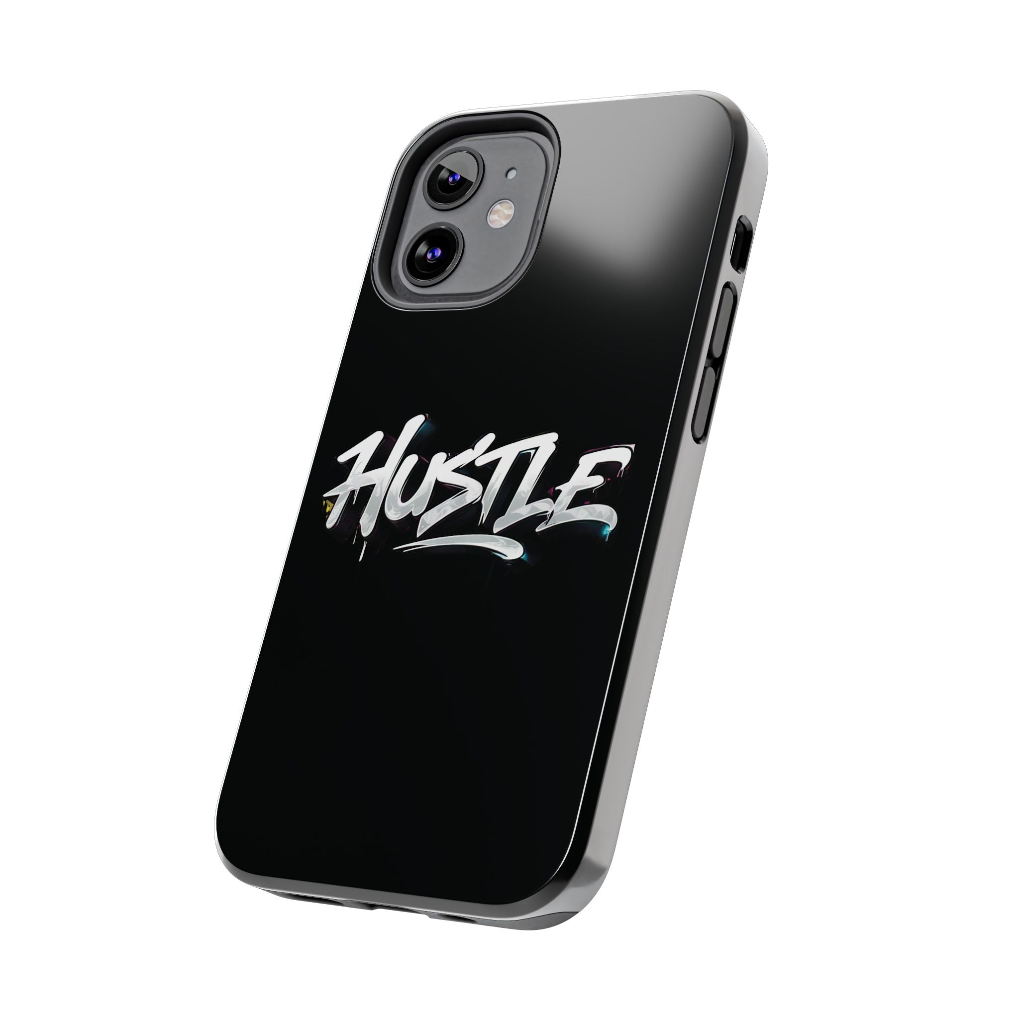 Hustle - Tough Phone Cases