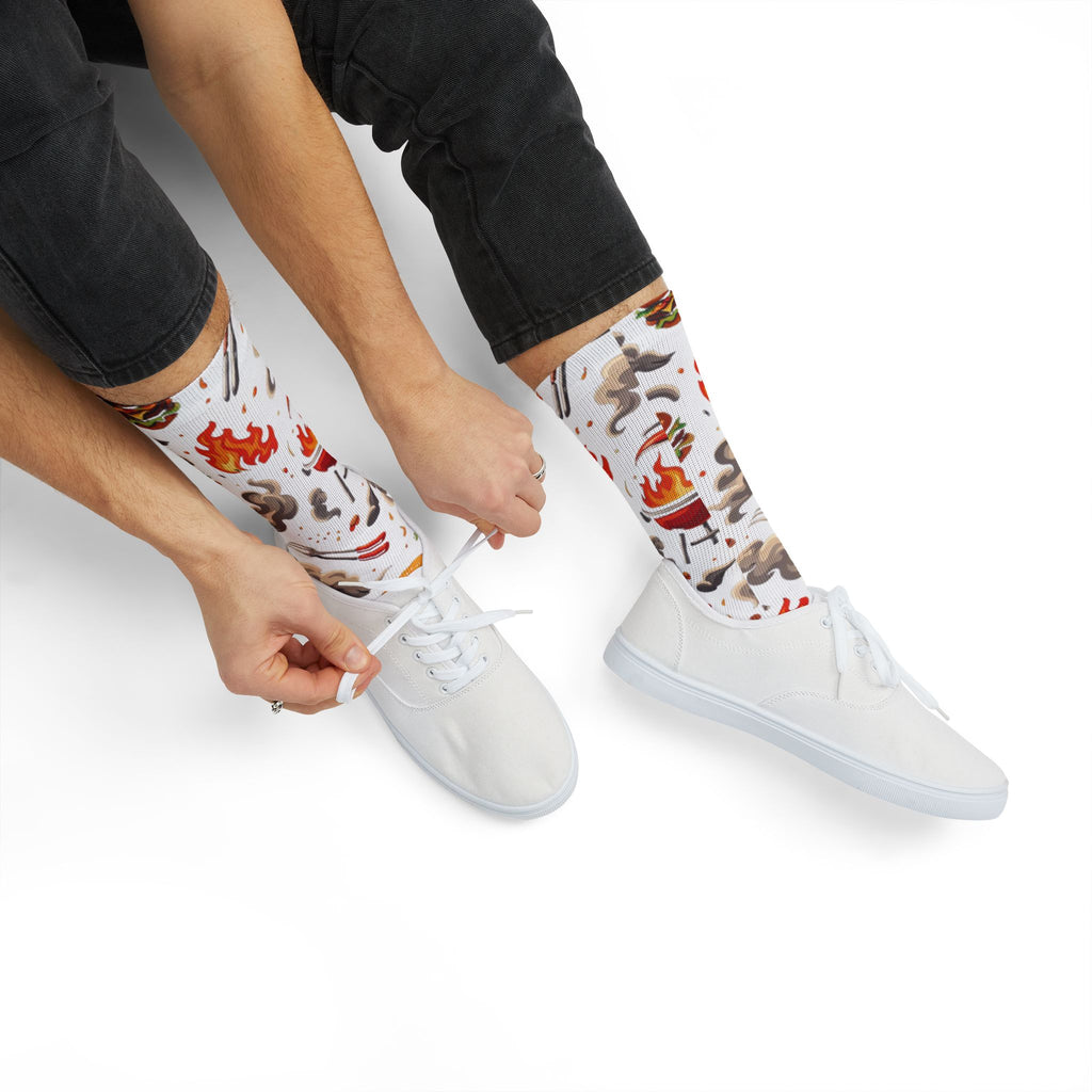 BBQ King Socks