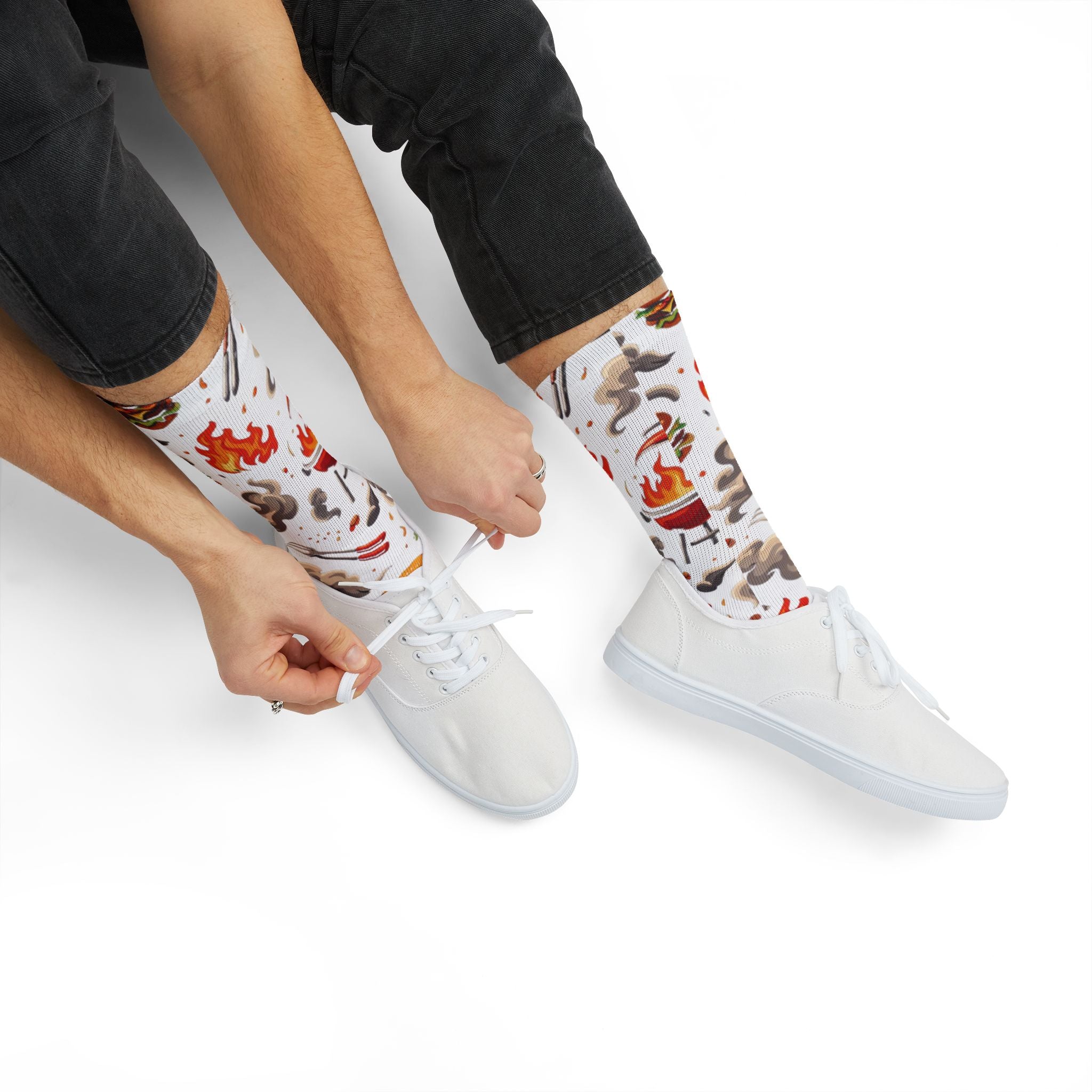 BBQ King Socks
