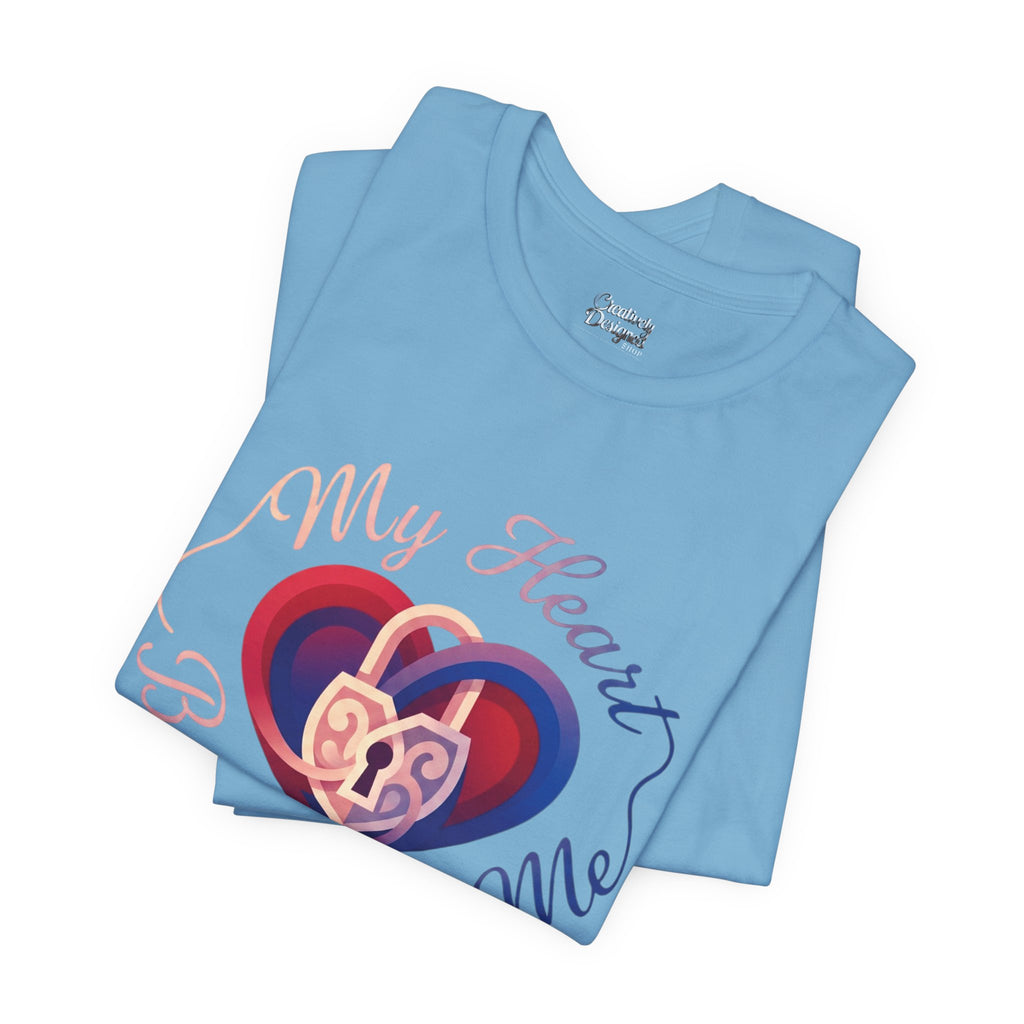My Heart Belongs to Me – Unisex Tee