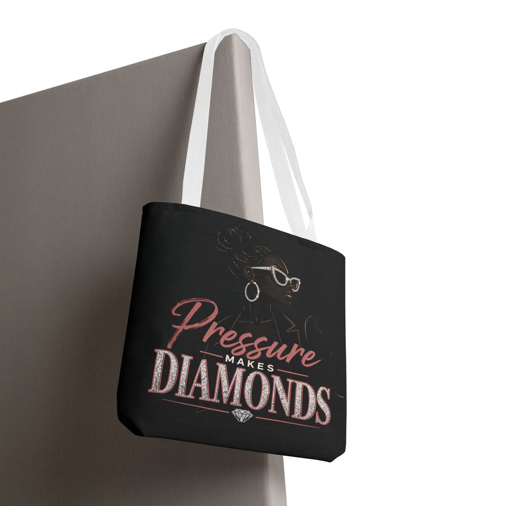 Pressure Makes Diamonds - Tote Bag