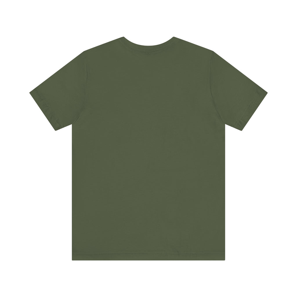 Legends Don't Give Up - Unisex Jersey Short Sleeve Tee