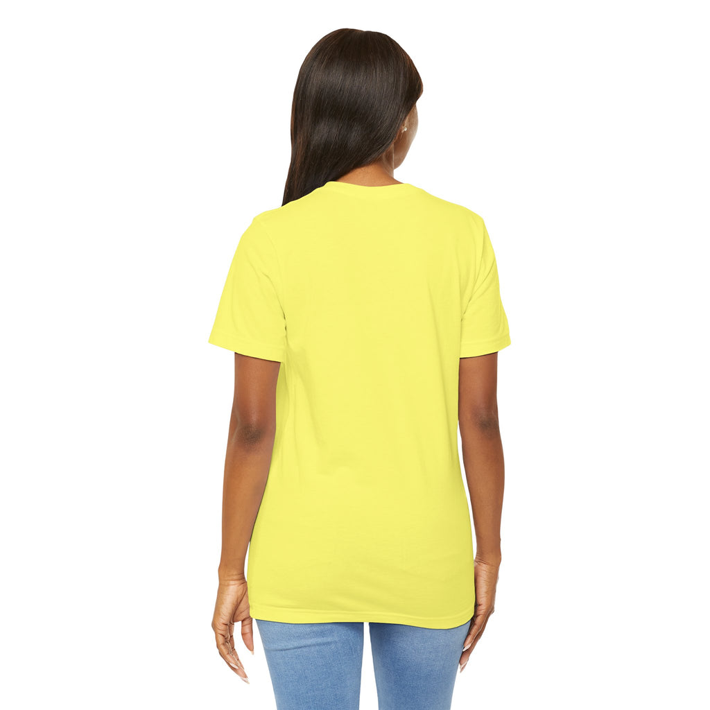 Pretty Loud Without Speaking - Jersey Short Sleeve Tee