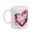 Not Your Valentine - Ceramic Mug (11oz & 15oz)