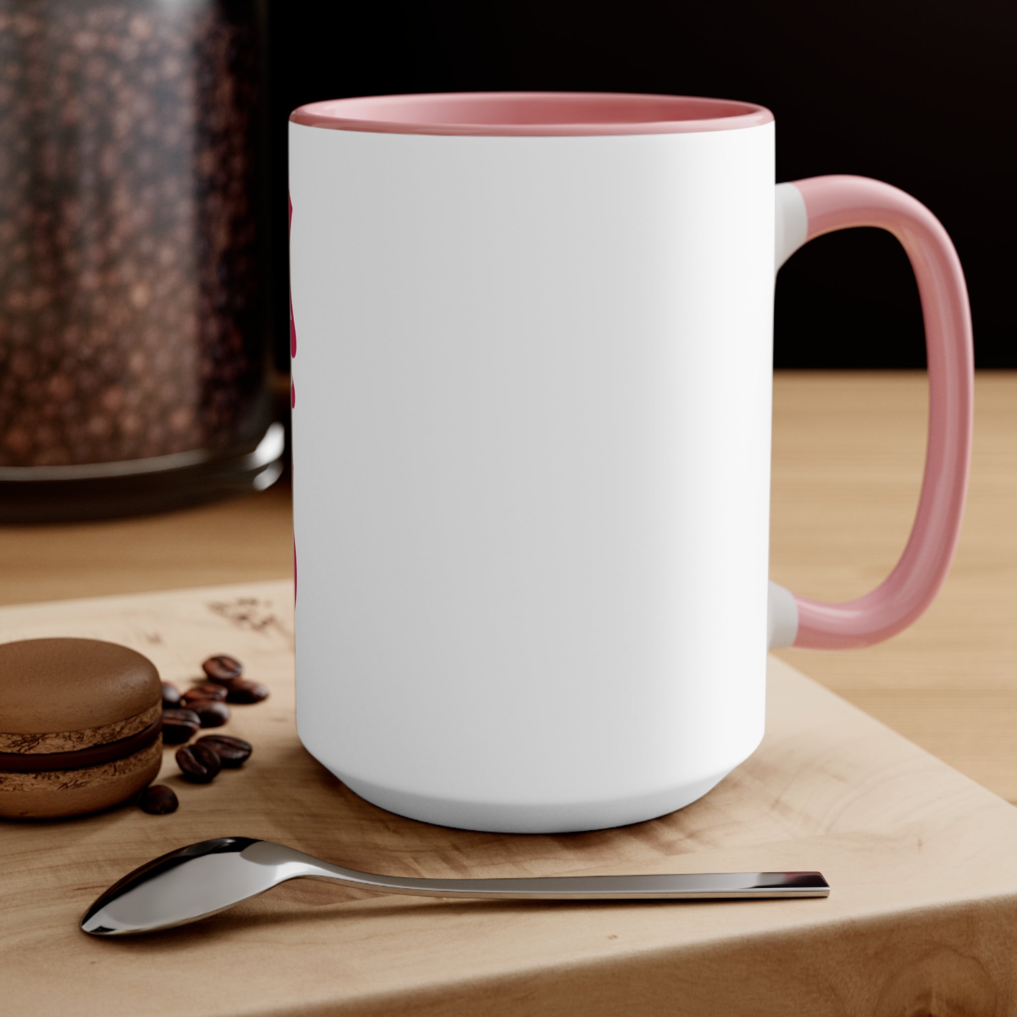 Drink Like A Boss - Accent Mugs
