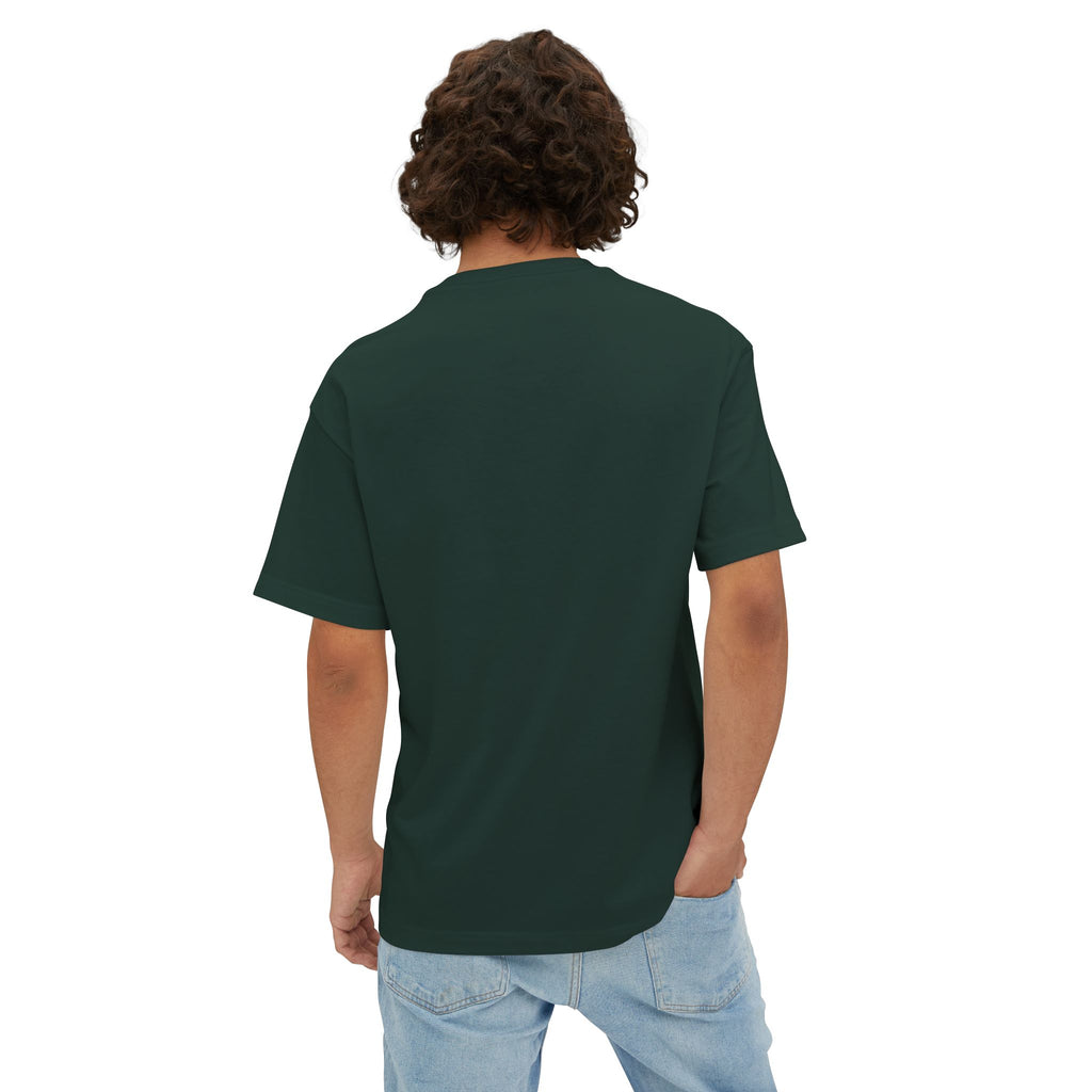 "Trendy" - Unisex Oversized Boxy Tee