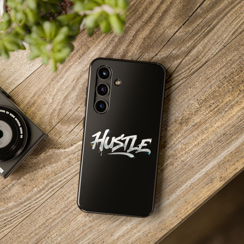 Hustle - Tough Phone Cases