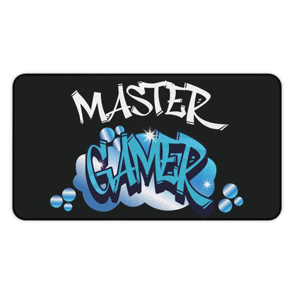 "Master Gamer" - Desk Mat