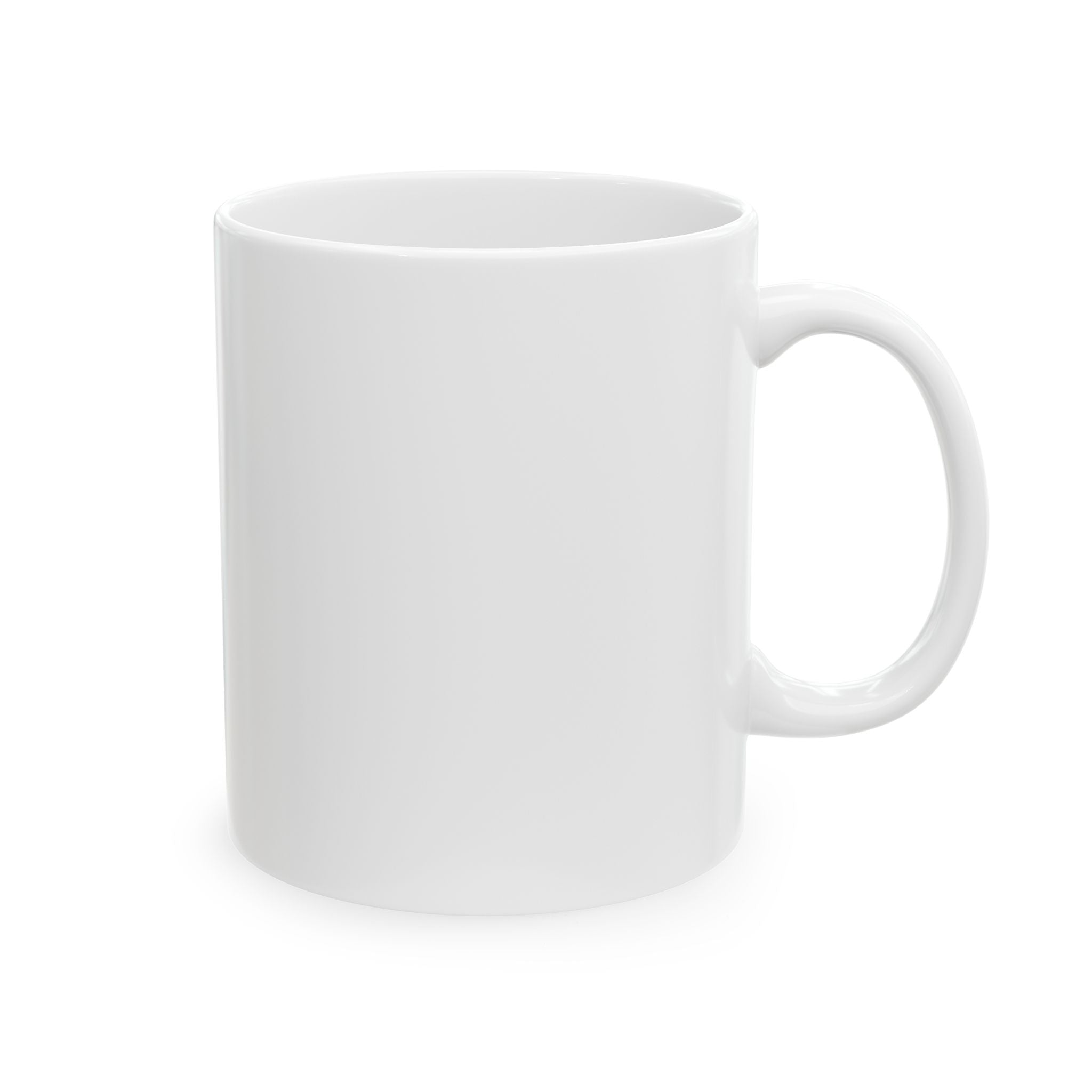 Soft Strength – Ceramic Coffee Mug