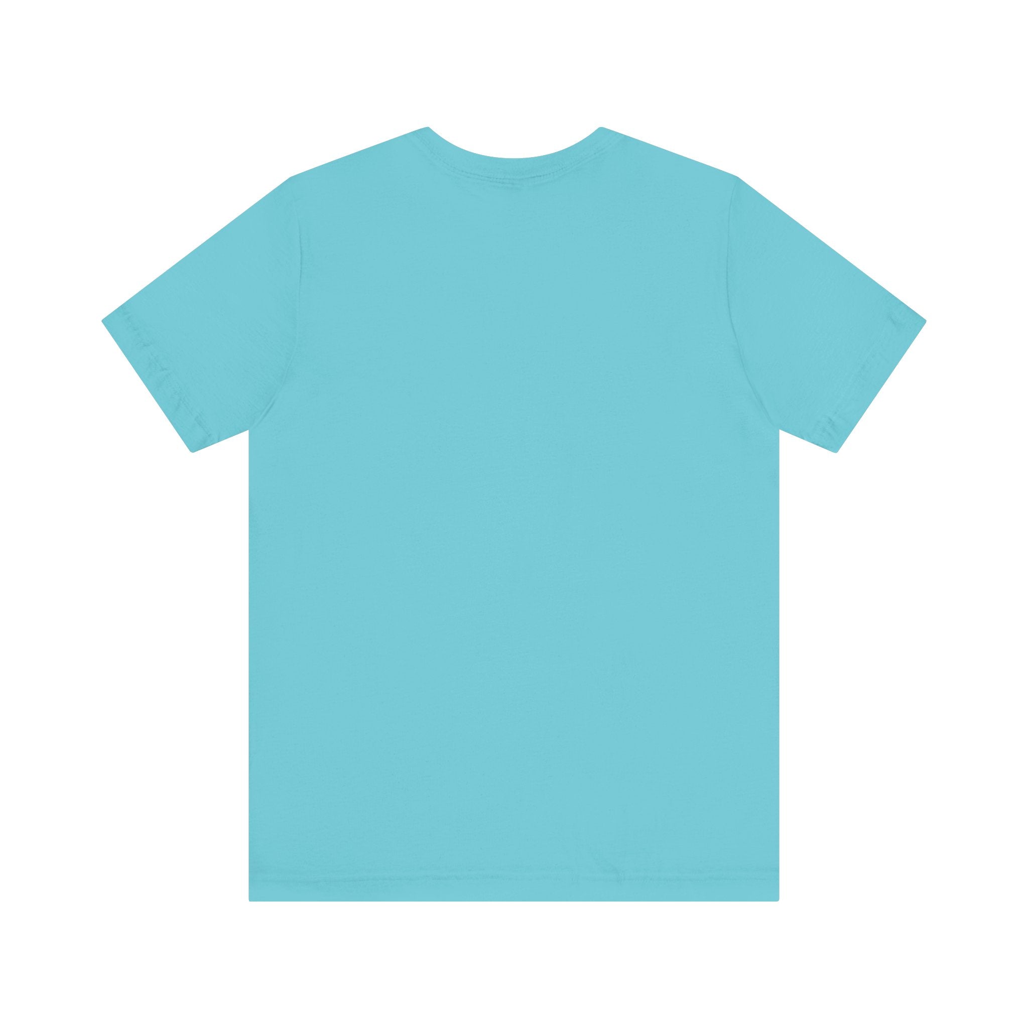 Don’t Test My Blessing Tee - Jersey Short Sleeve Tee