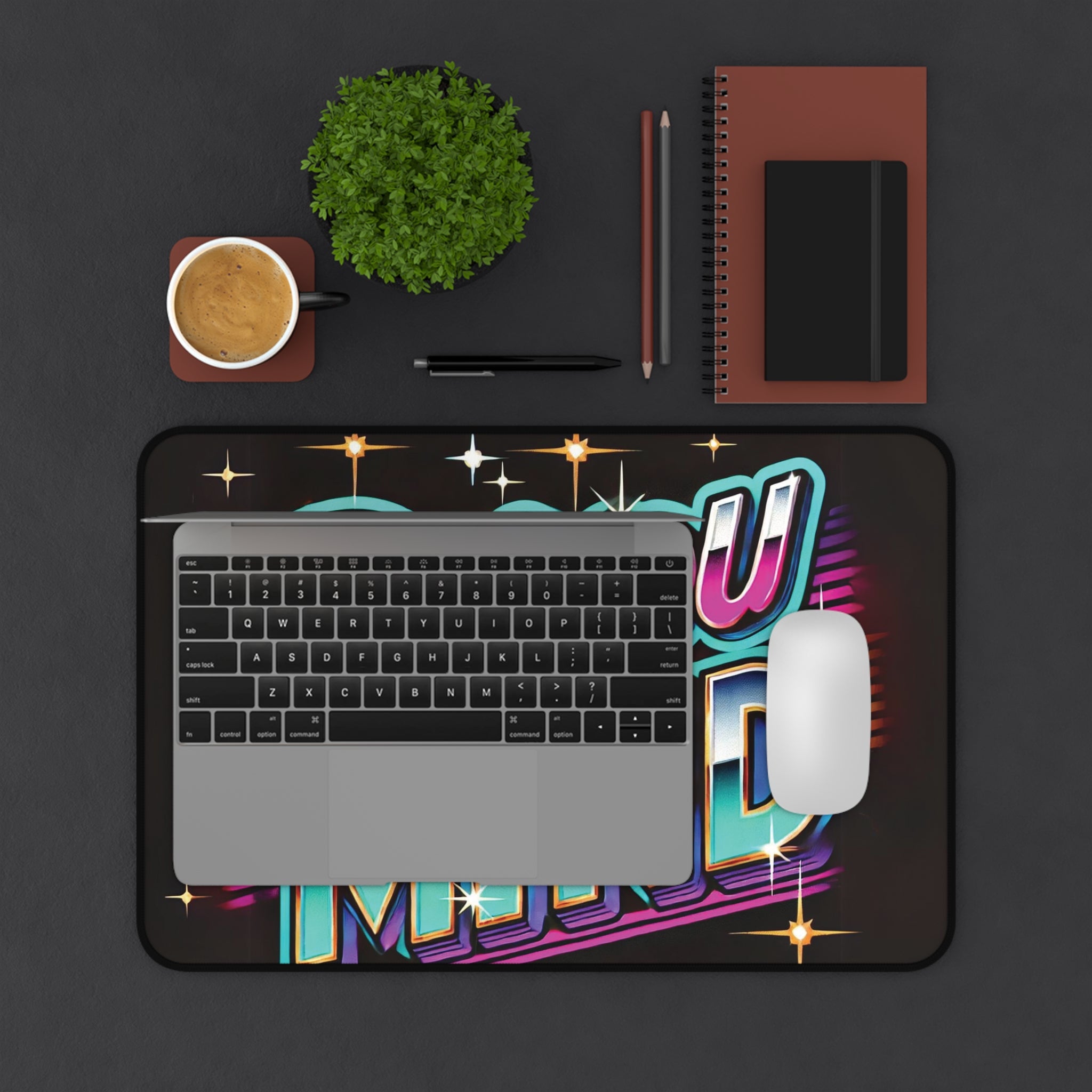"Do You Mind" - Desk Mat