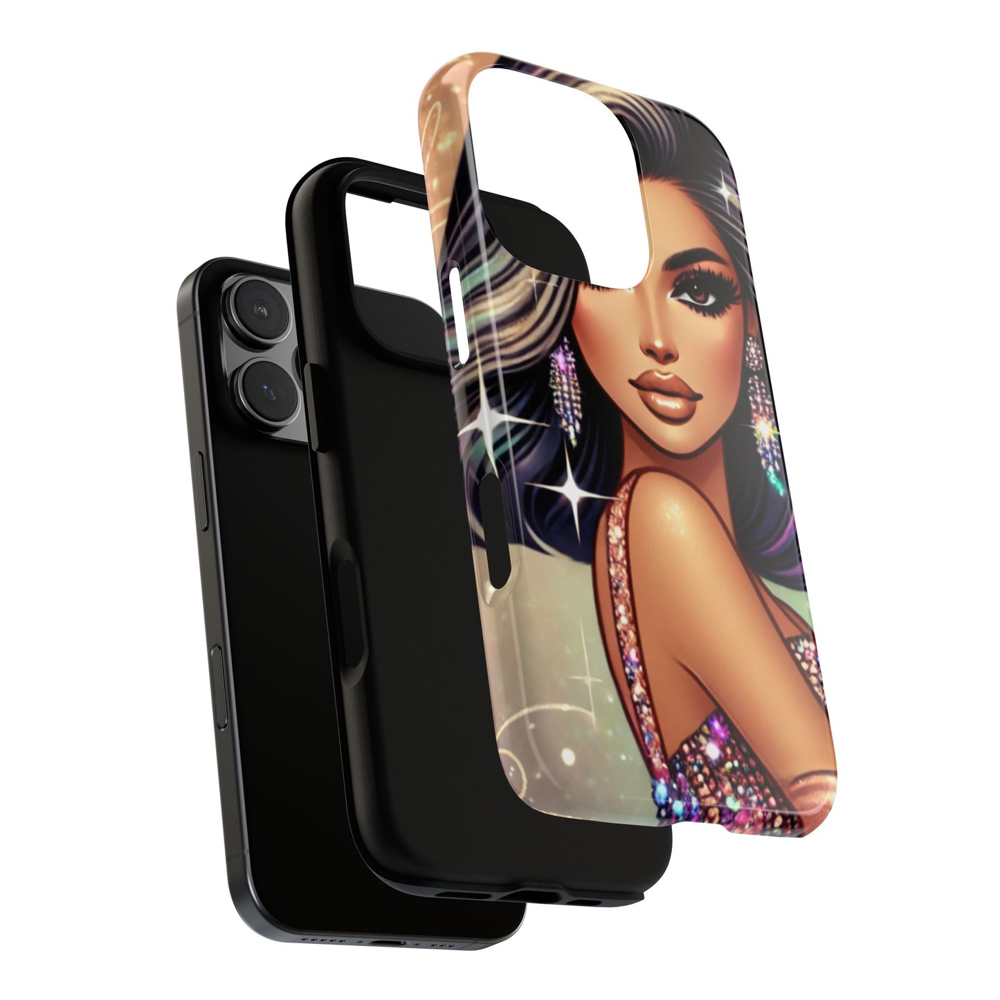 "Stunning" - Tough Cases