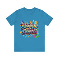 Standing on Business - Unisex Jersey Short Sleeve Tee
