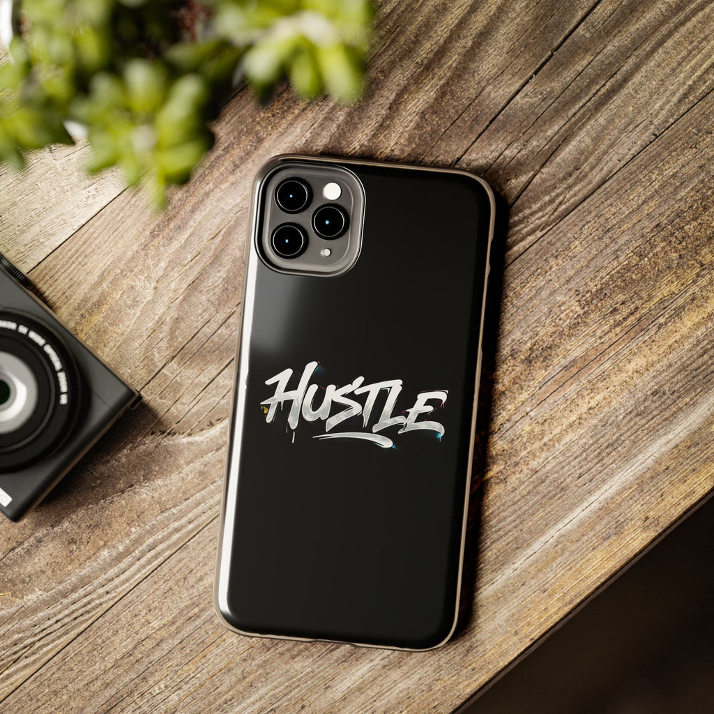 Hustle - Tough Phone Cases