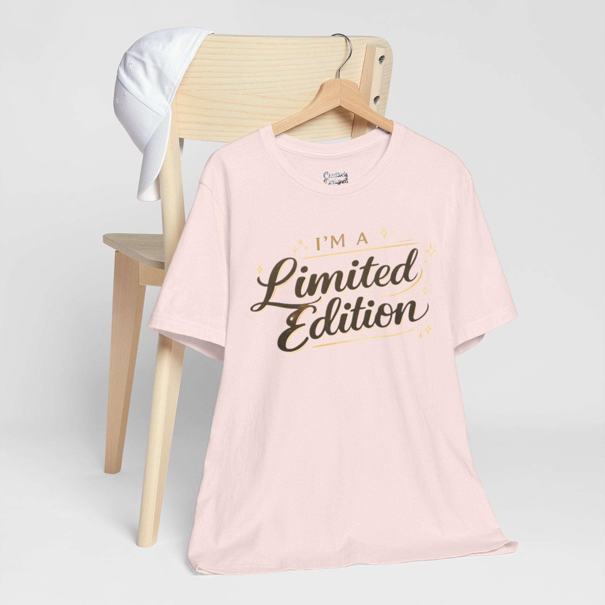 I’m A Limited Edition – Unisex Tee