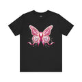 Butterfly Hope - Unisex Jersey Short Sleeve Tee