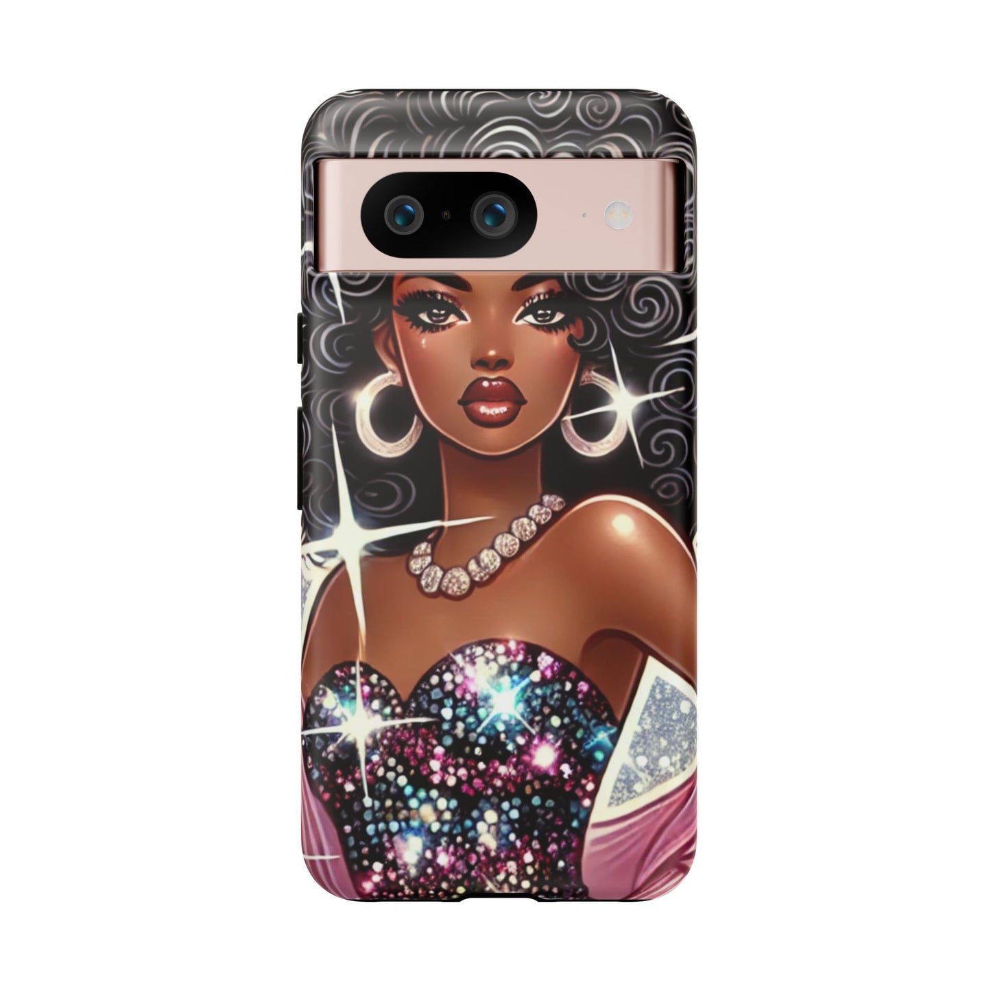 "Gorgeous" - Tough Cases