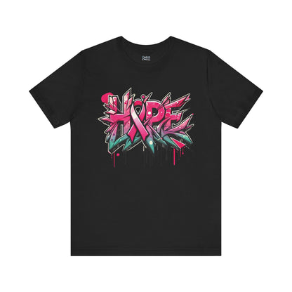 Hope - Unisex Jersey Short Sleeve Tee