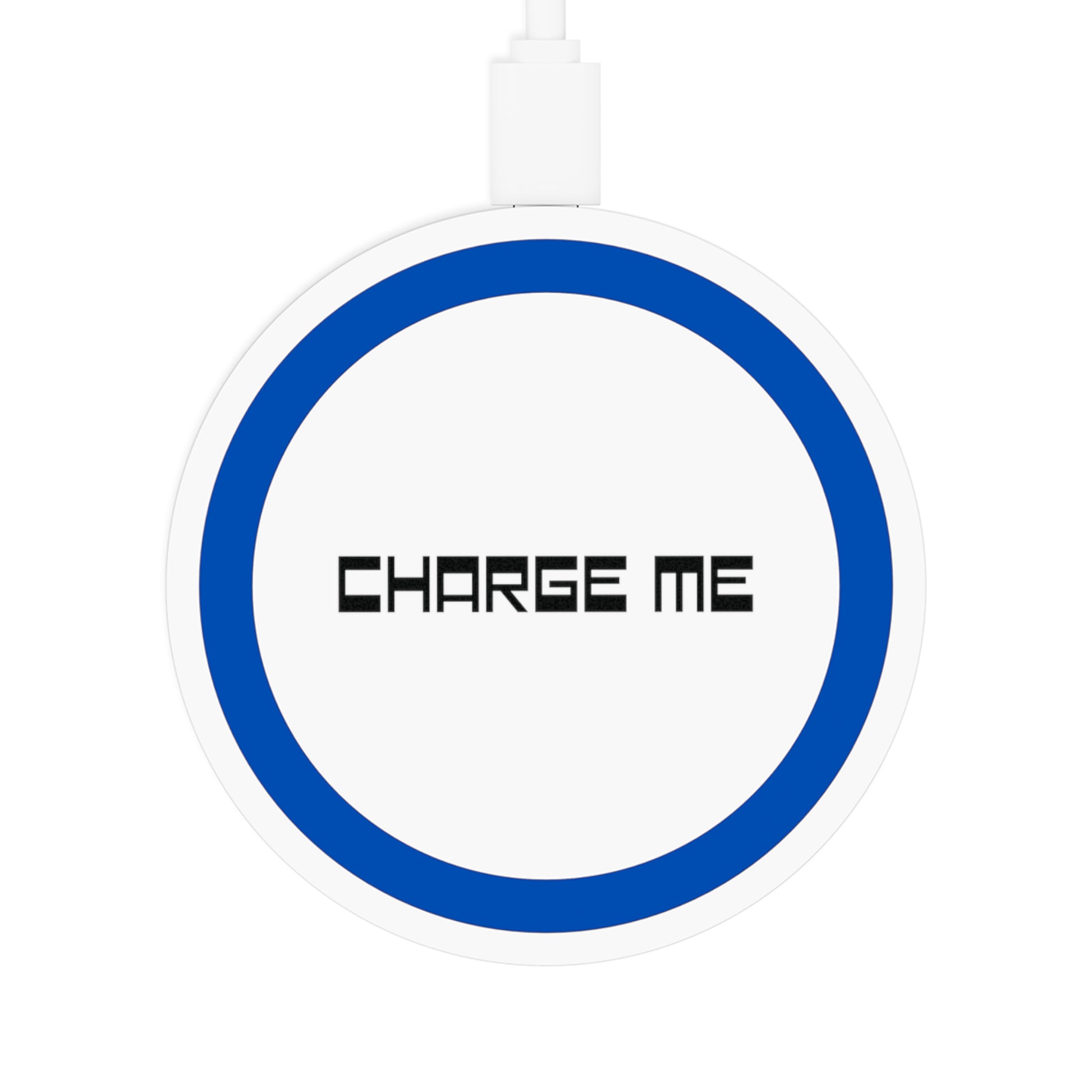 Charge Me - Quake Wireless Charging Pad - Creatively Designed Shop