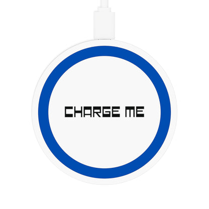 Charge Me - Quake Wireless Charging Pad - Creatively Designed Shop