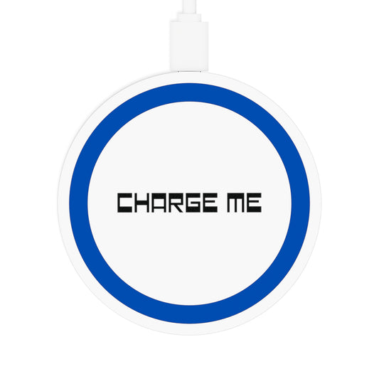 Charge Me - Quake Wireless Charging Pad - Creatively Designed Shop