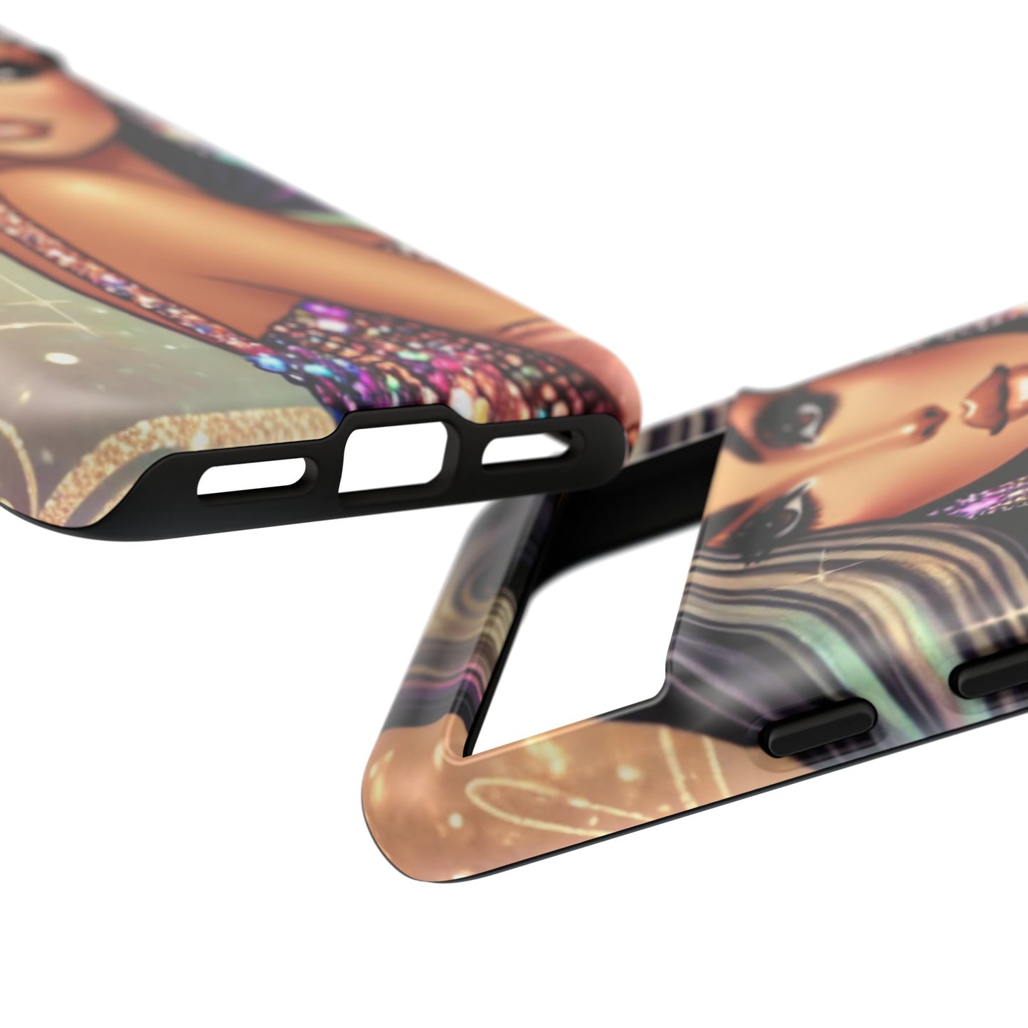 "Stunning" - Tough Cases