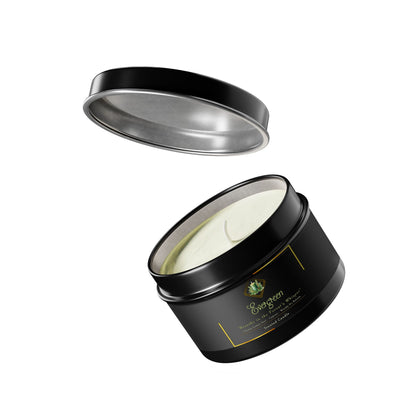 Evergreen - Tin Candles