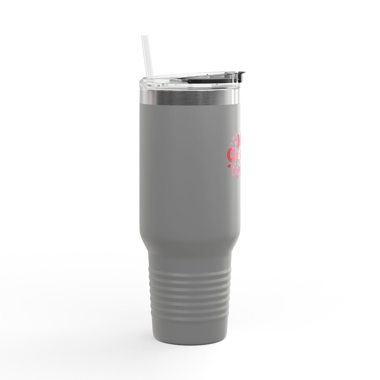 Main Character Energy Only – 40oz Insulated Tumbler