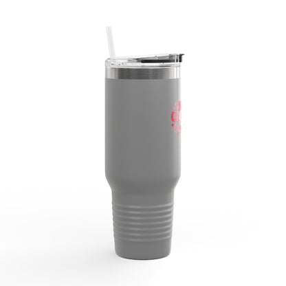 Main Character Energy Only – 40oz Insulated Tumbler